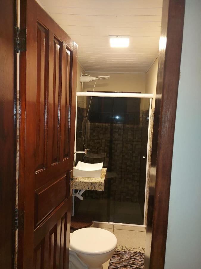 Suites Pouso Familiar Jose E Maria Paraty Eksteriør billede