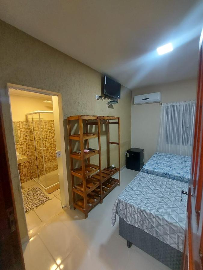 Suites Pouso Familiar Jose E Maria Paraty Eksteriør billede