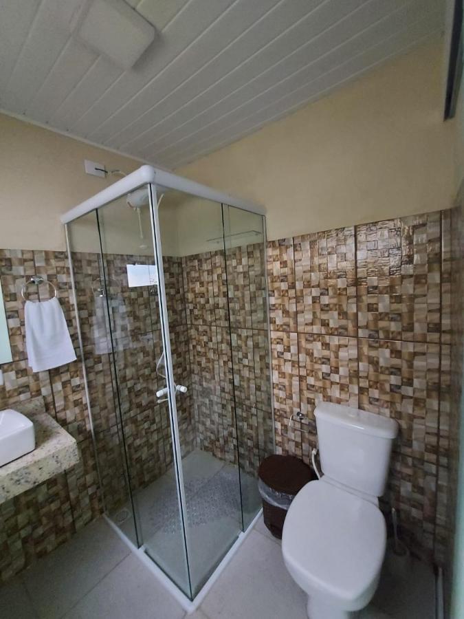 Suites Pouso Familiar Jose E Maria Paraty Eksteriør billede