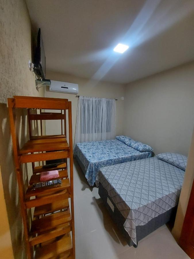 Suites Pouso Familiar Jose E Maria Paraty Eksteriør billede