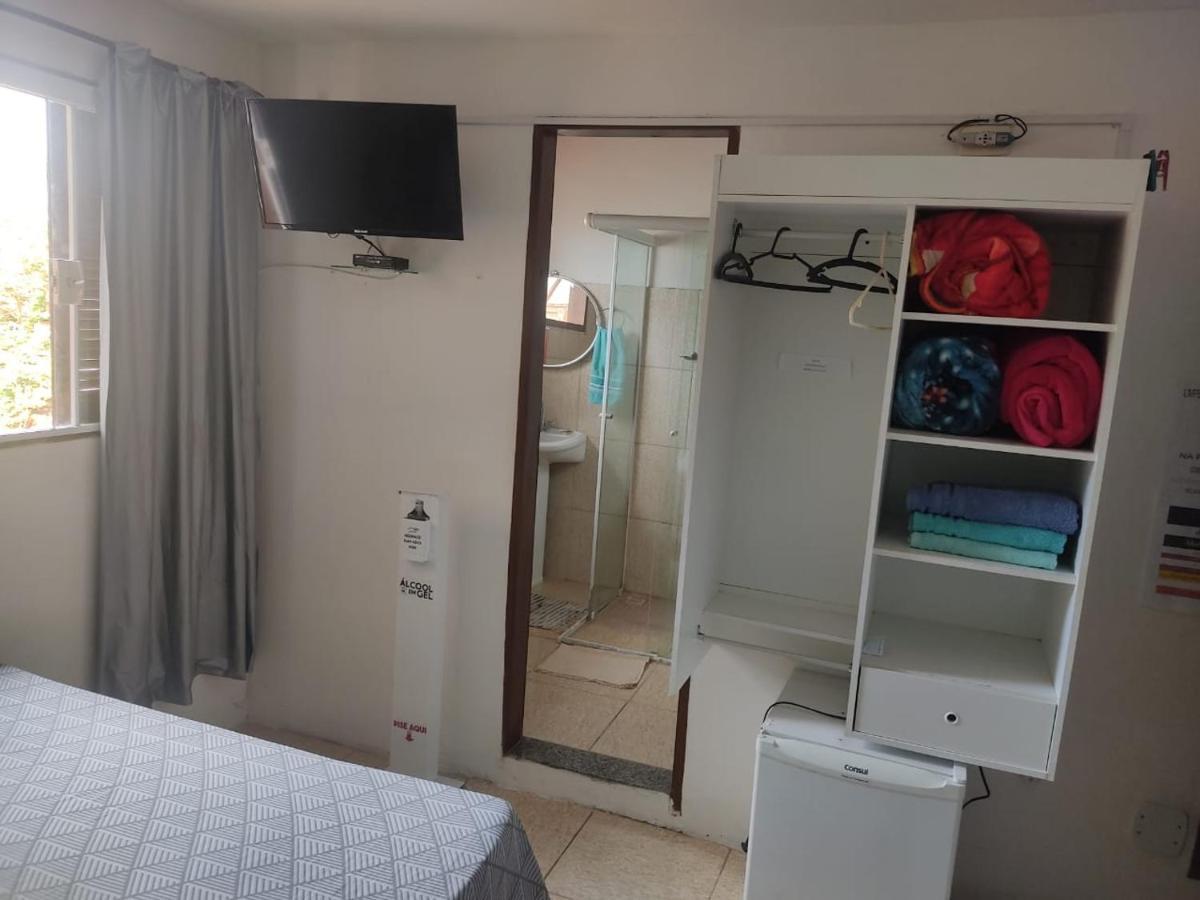 Suites Pouso Familiar Jose E Maria Paraty Eksteriør billede