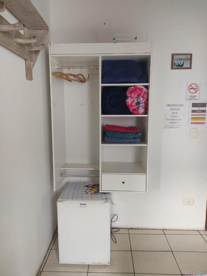 Suites Pouso Familiar Jose E Maria Paraty Eksteriør billede